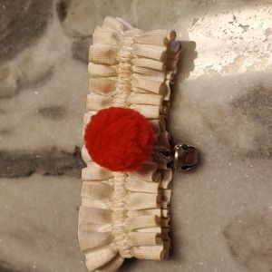 Garter Belt with jingle bell